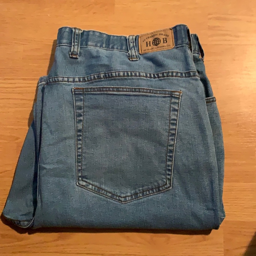Men’s harbor bay jeans